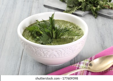 Nettle Soup