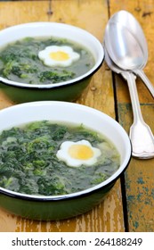 Nettle Soup