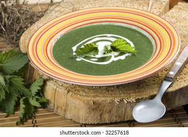 Nettle Soup