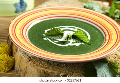 Nettle Soup