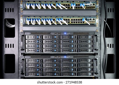 Network Attached Storage (NAS)