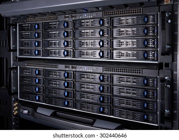 Network Attached Storage (NAS)