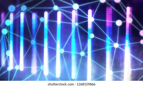 Network Big Data Transfer Space Copy