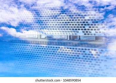 network communication on cloud