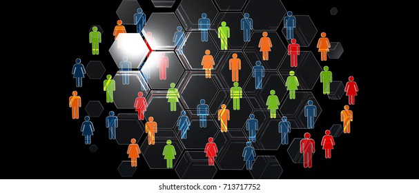 network concept