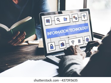 Network Connection Data Internet Technology Concept
