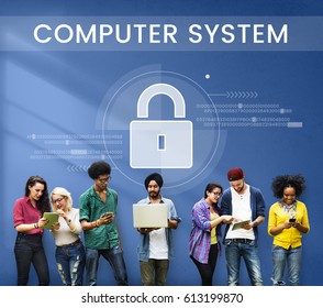 Network connection graphic overlay background