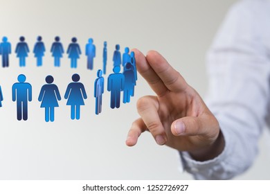 network connection in hand