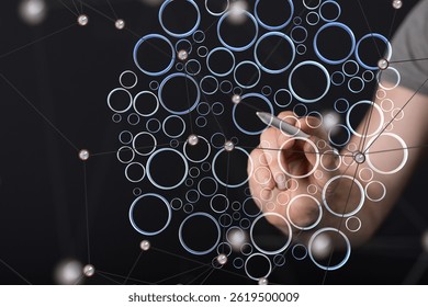 Network Connections: Global Data Visualization