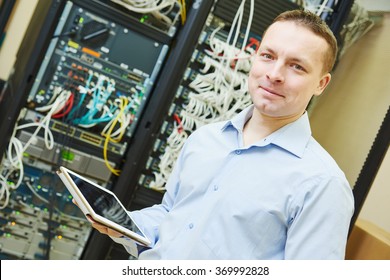 Network Engineer Admin At Data Center