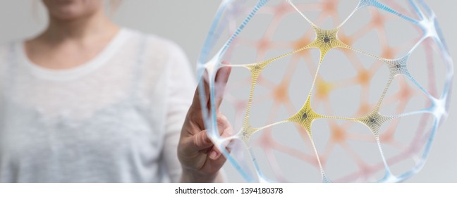 network global data in hand