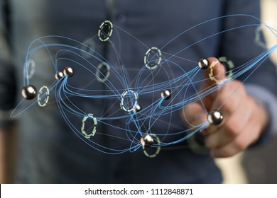 network interface on hand
