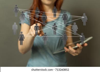 NETWORK OF PEOPLE
