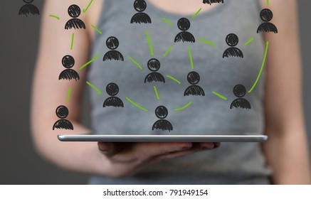 network people net