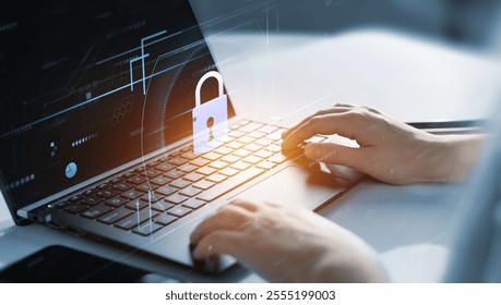 Network security system. Personal Data informatio,Information and cyber security Technology Services.
 Internet Technology. 