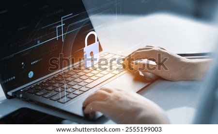 Network security system. Personal Data informatio,Information and cyber security Technology Services.
 Internet Technology. 