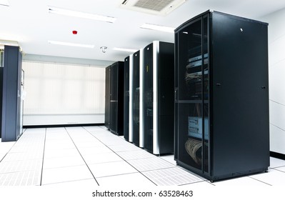 Network Server room