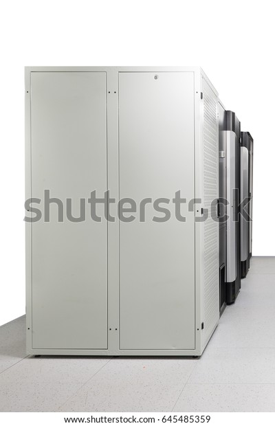 Network Server Room Racks Stock Photo 645485359 | Shutterstock