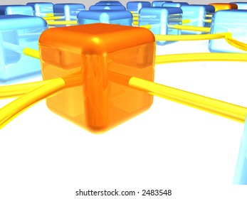 network servers