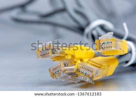 Network UTP ethernet network cables