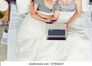 Networking in bed