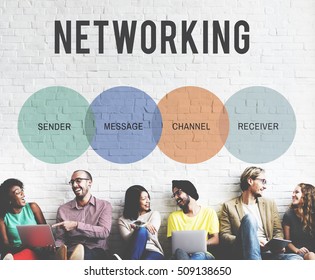 Networking Computer Connection Internet Concept