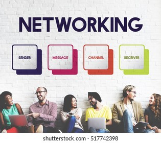 Networking Computer Connection Internet Concept