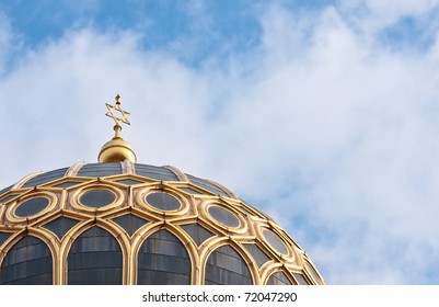 Neue Synagoge in Berlin