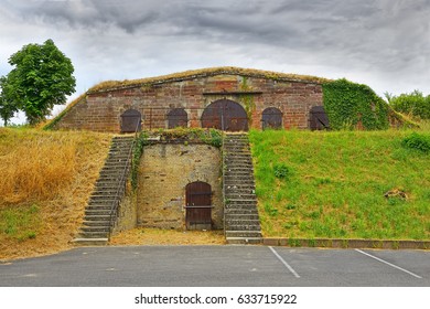 Neuf-Brisach, Fortifications Of Vauban - Alsace, France, UNESCO World Heritage Site