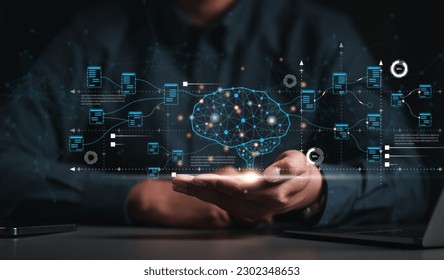 
neural, technology, processor, network, link, system, intelligence, innovation, ai, process, learning, artificial intelligence. touching at neural link network system technology then process
