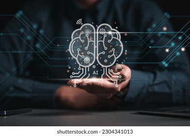 neural, technology, processor, network, link, system, innovation, innovative, ai, artificial intelligence, cybernetic. neural network link technology system on up hand. that's system is innovation.