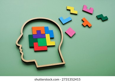 Neurodiversity concept symbolizing cognitive differences and inclusive thinking.
