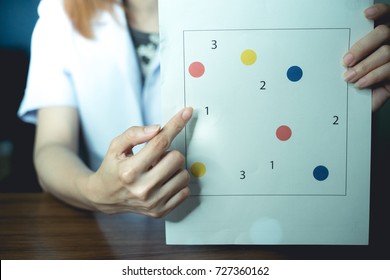 Neurological Test For Cognitive Function Assessment 