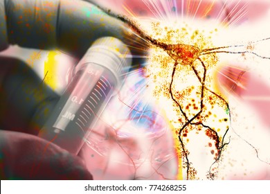 neuron research exploding degenerating neuron nervous system research brain neurons