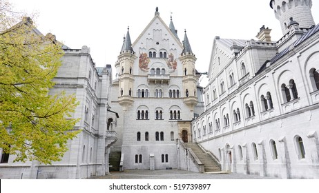 Neuschwanstein Castle