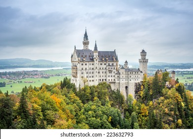 Neuschwanstein Castle, Bavaria , Germany
