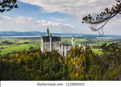 Neuschwanstein Castle Germany