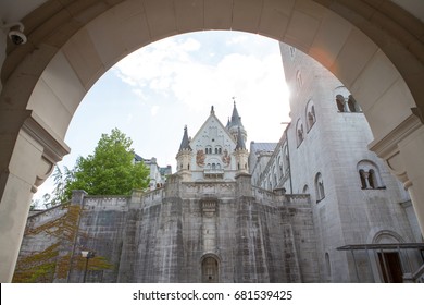 Neuschwanstein Castle Germany