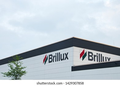 Neuss Germany June 202019 Brillux Logo Stock Photo 1429307858 ...