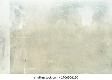 Neutral Beige Cream Distressed Wall Background