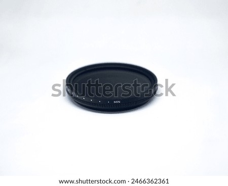 Neutral Density Filter, designed to evenly reduce light intensity, enhances exposure control in photography. This essential accessory ensures balanced lighting across diverse shooting conditions.