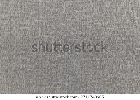 Neutral Woven Textile Material Pattern Detail