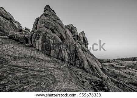 Similar – Image, Stock Photo desert guard Colour photo