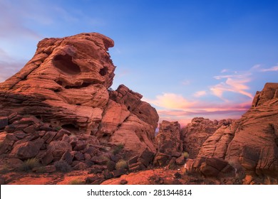 Nevada State Park 