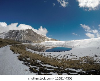 Nevado De Toluca