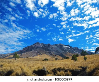 Nevado De Toluca, Mexico