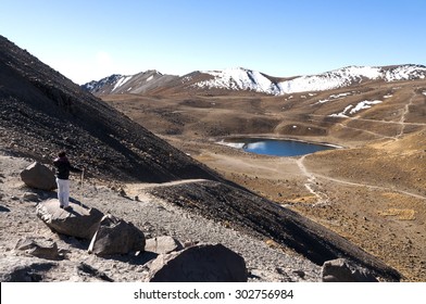 Nevado De Toluca. Mexico