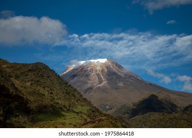 Nevado Del Tolima Hd Stock Images Shutterstock