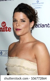 Neve Campbell  At 'Rock The Kasbah' Benefiting Virgin Unite, Hollywood Roosevelt Hotel, Hollywood, CA. 10-23-08