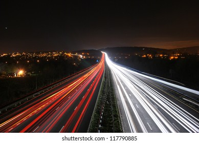Never Ending Traffic
